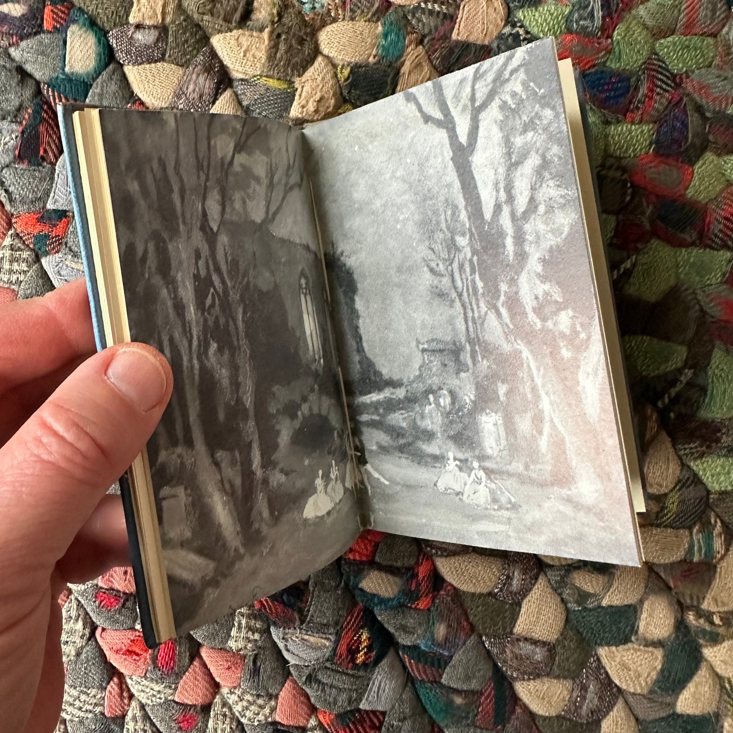 8 Little Books from  the 1940s-50s Series Stories of the Ballets