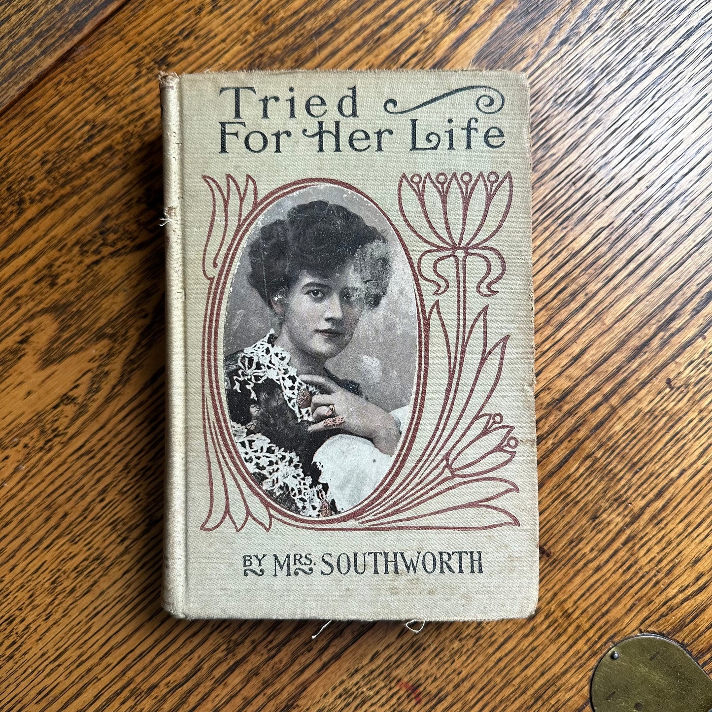 Antique Fiction Book Collection - 8 Titles