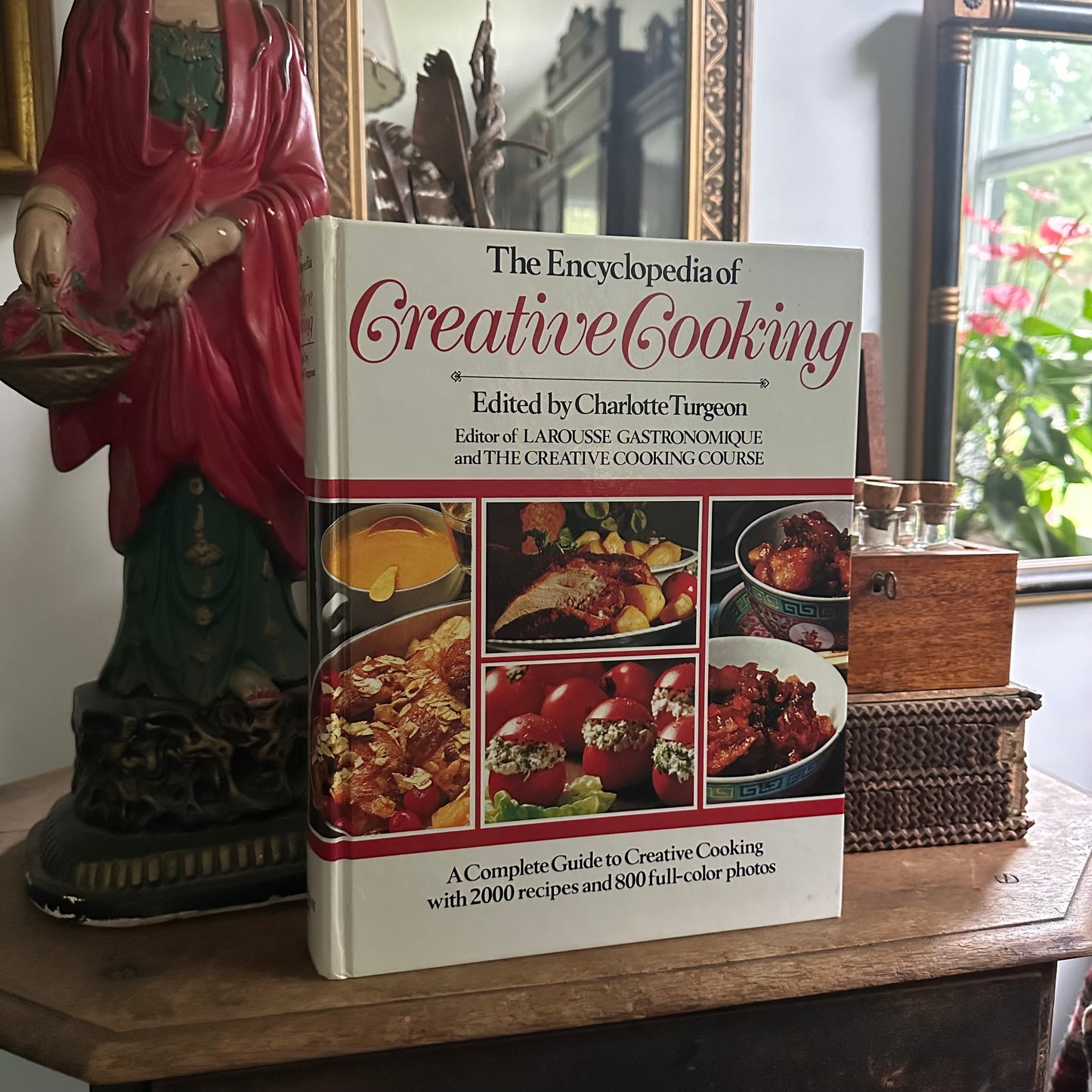 The Encyclopedia of Creative Cooking, 1985