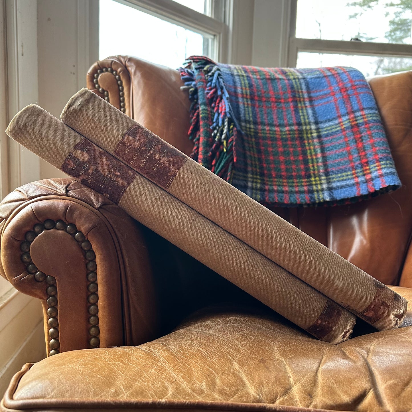 Fragments D’Architecture Antique - 2 Vol. Set - 1897 & 1905