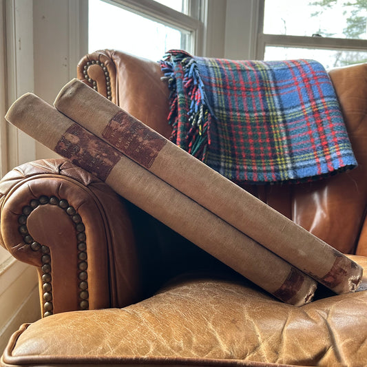 Fragments D’Architecture Antique - 2 Vol. Set - 1897 & 1905