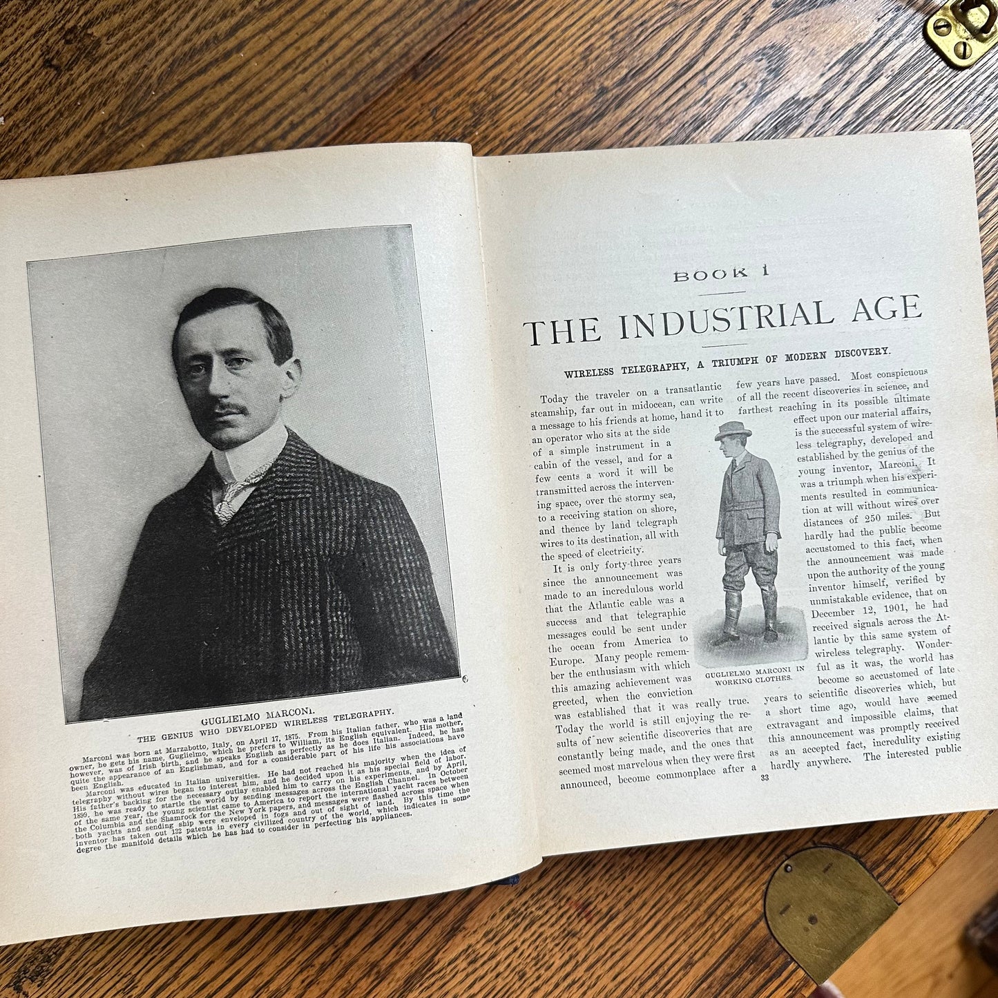 The World’s Triumphant Knowledge and Works - 1902