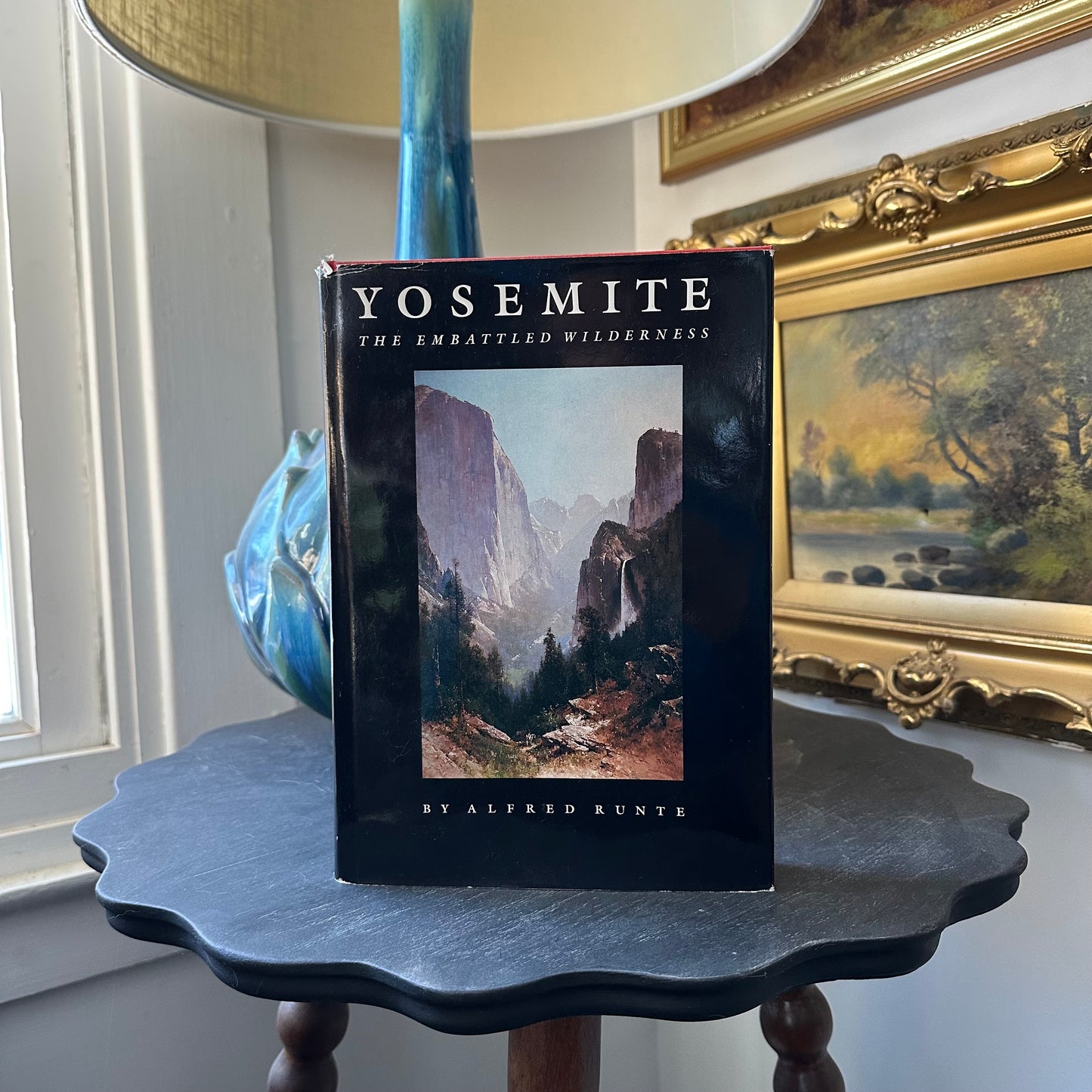 Yosemite: The Embattled Wilderness - 1990