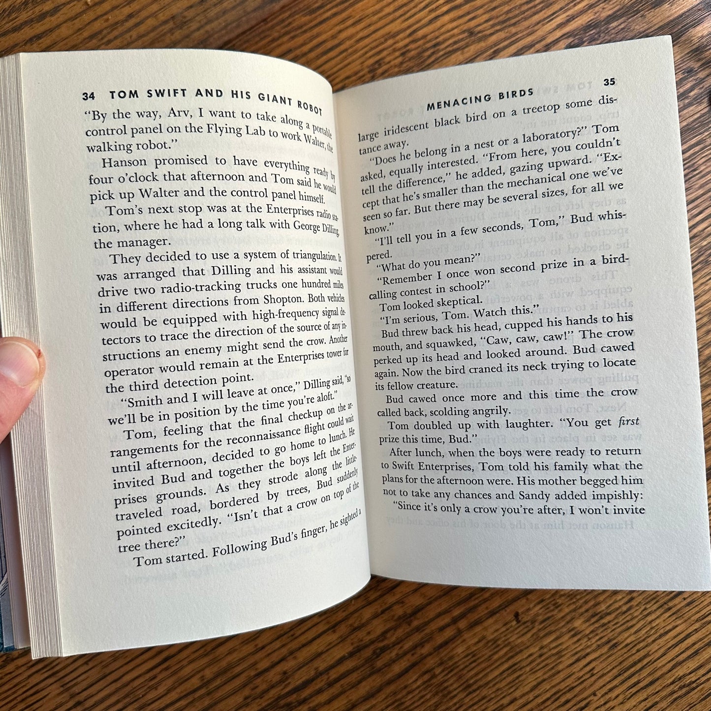 A Collection of 5 Tom Swift Jr. Novels - 1950s