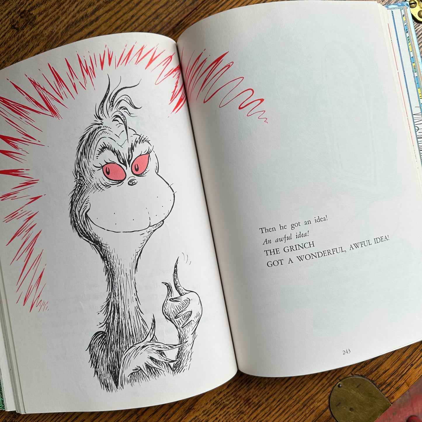 Six by Seuss, 1991