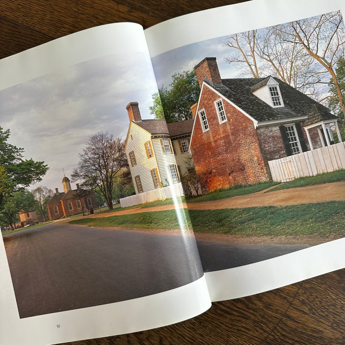 Colonial Williamsburg by Philip Kopper | Oversized Illustrated History | Harry N. Abrams, 1986