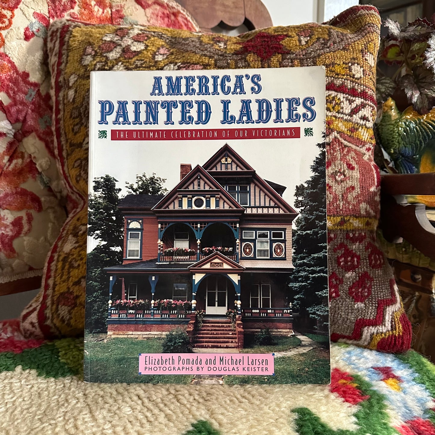 America’s Painted Ladies, 1992