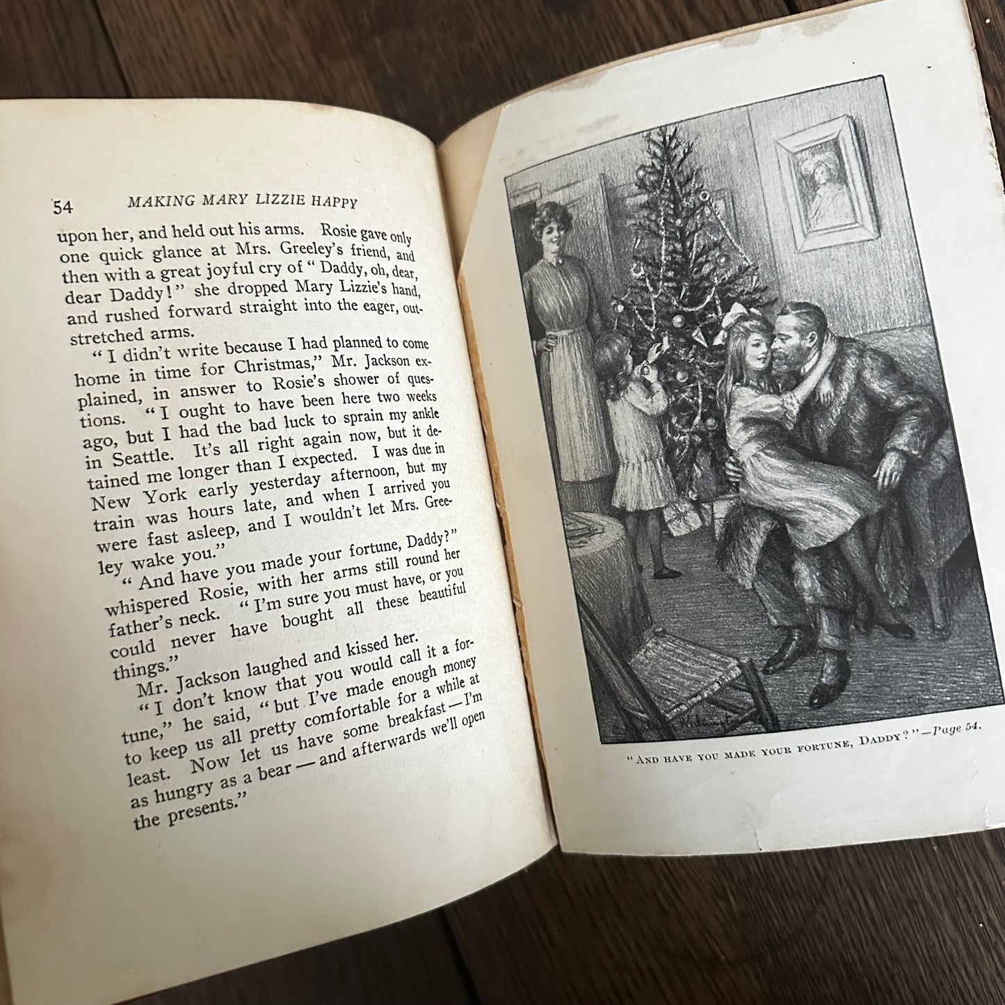 Set of 8 Nina Rhoades Antique Children’s Books (1901–1914) — Illustrated by Bertha Davidson Hoxie — Lothrop Lee & Shepard — Brick House Series