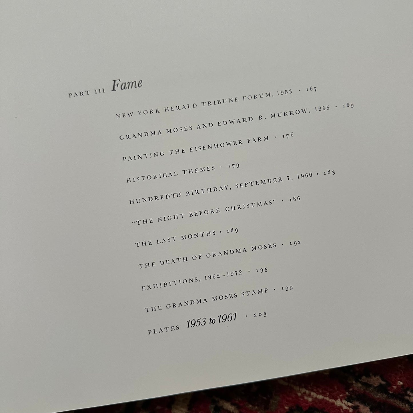 Otto Kallir’s Giant, Vintage Book of Grandma Moses’ Art!