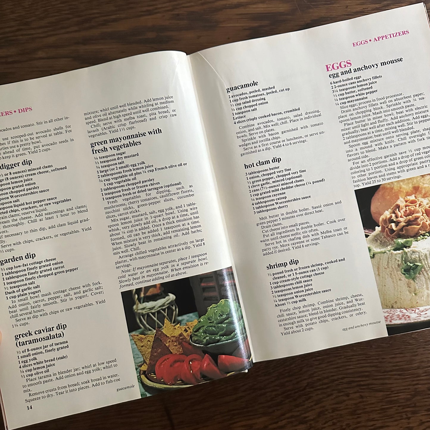 The Encyclopedia of Creative Cooking, 1985