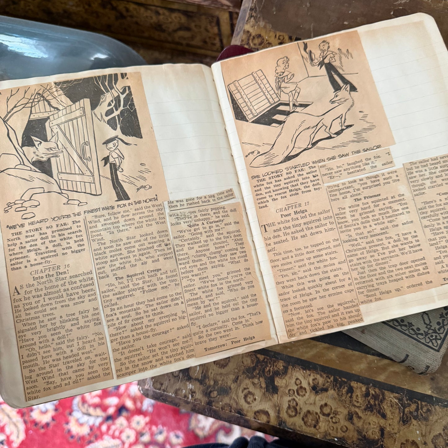 Victorian Autograph Albums 1889–1914 + 1930s Scrapbook + 1928 Ledger + NH Court Record Book Antique Paper Ephemera Collection