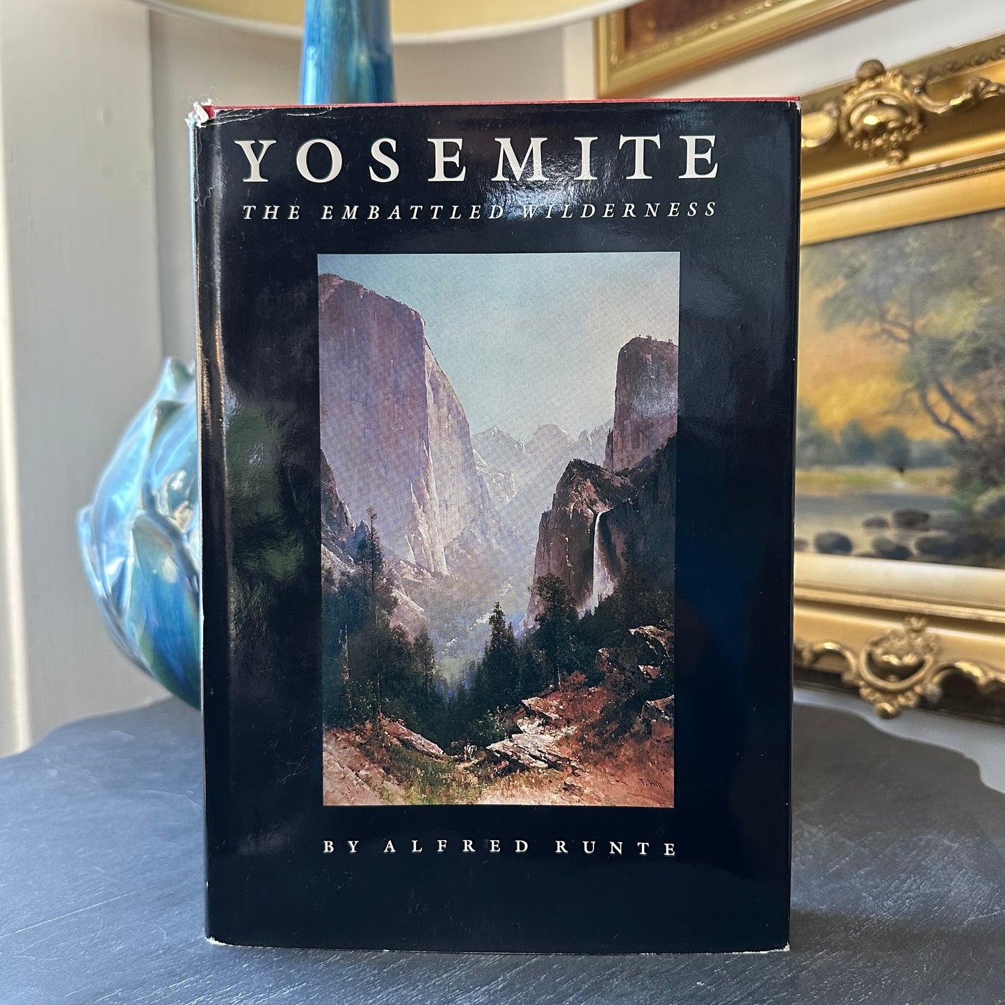 Yosemite: The Embattled Wilderness - 1990