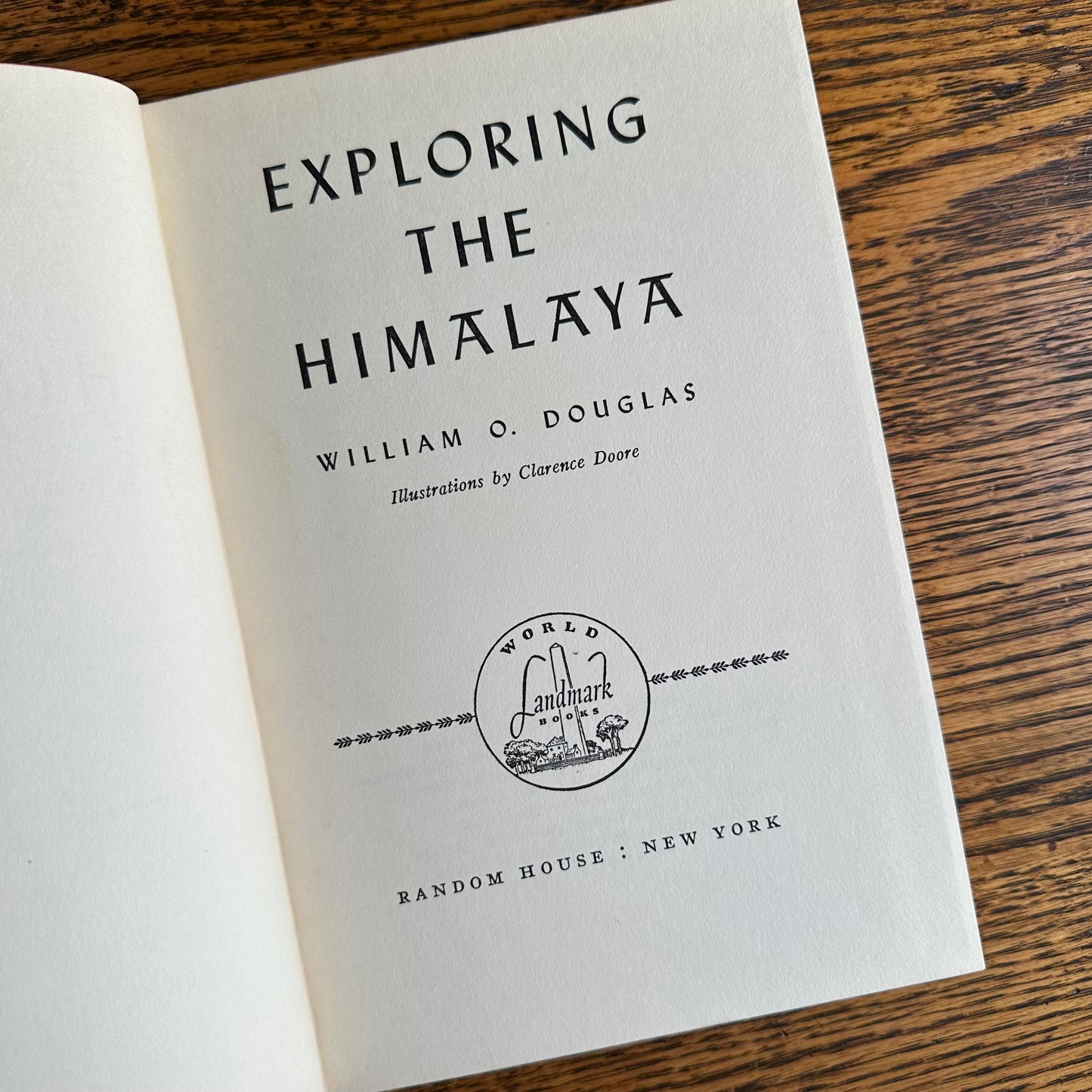 A Set of 11 Vintage Landmark Series Books!