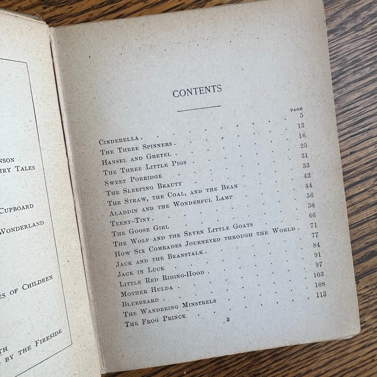 Mother Goose Nursery Tales - 1890