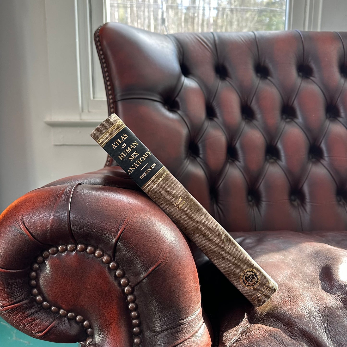 Human Sex Anatomy: A Topographical Hand Atlas, 1949