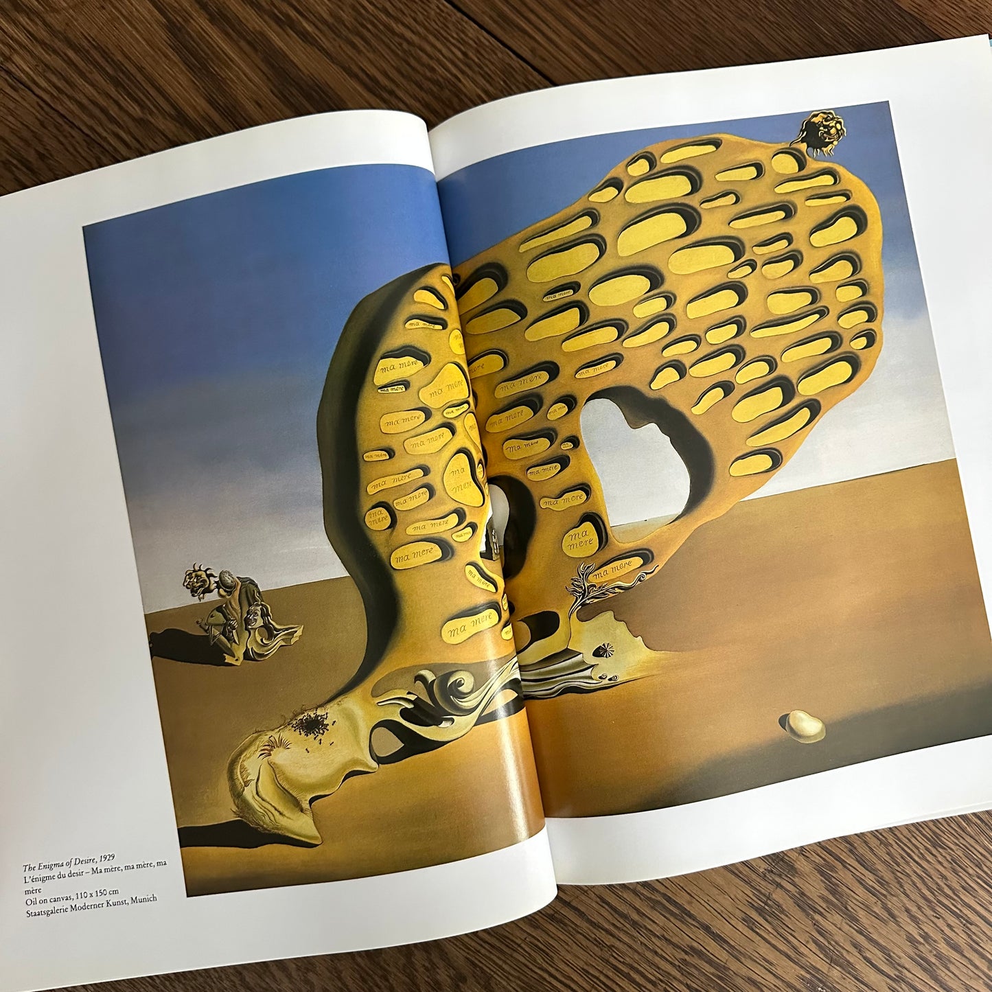 Salvador Dali - A Coffee Table Book - 1998