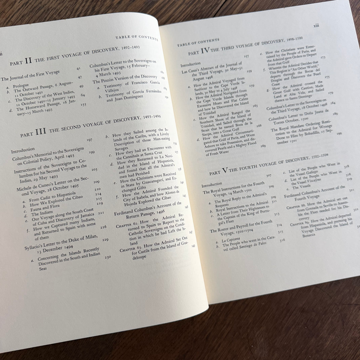 Journals & Other Documents on the Life & Voyages of Christopher Columbus, 1963 — Samuel Eliot Morison, Illustrated by Lima de Freitas | Heritage Press