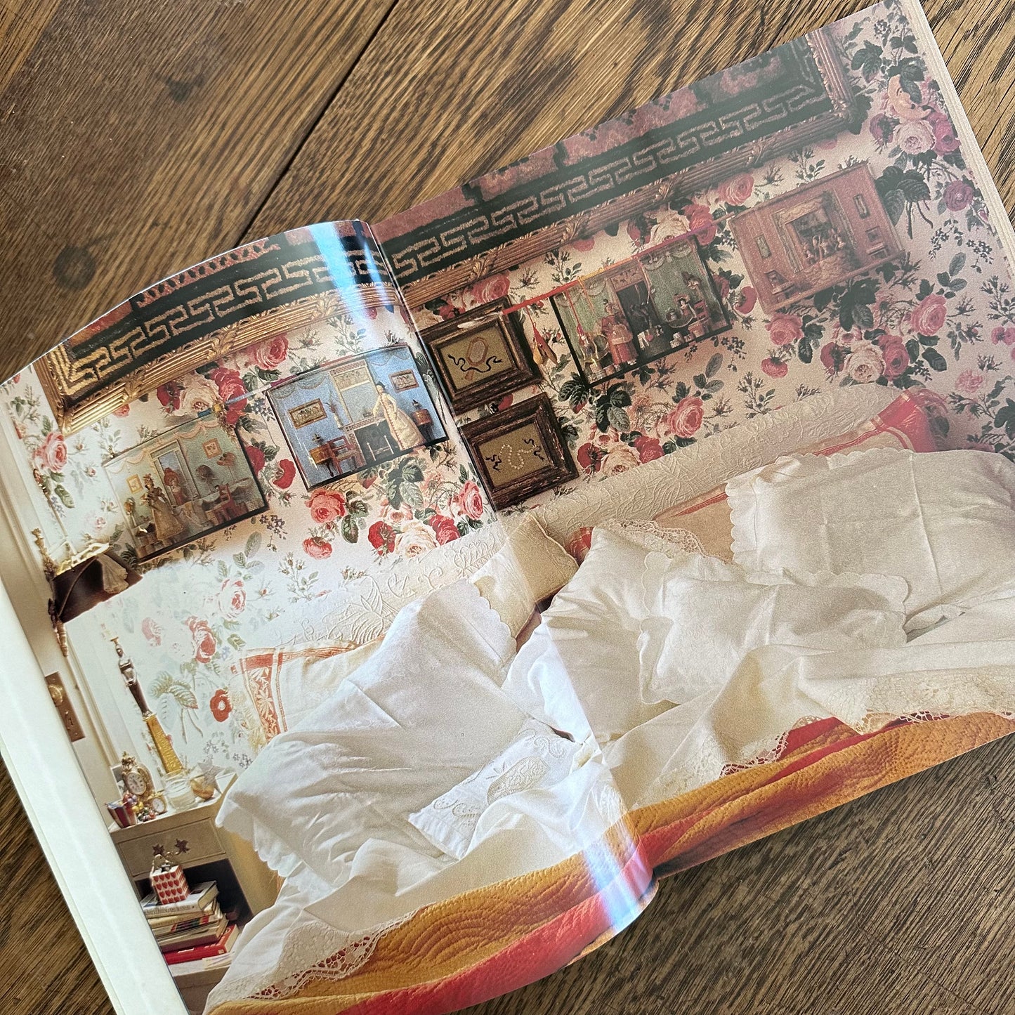 The Bed: A Coffee Table Book, 1991