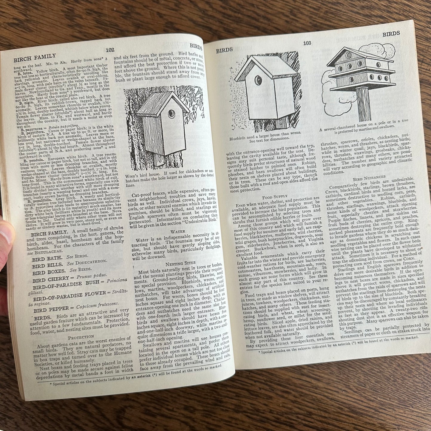 Taylor’s Encyclopedia of Gardening, 1948