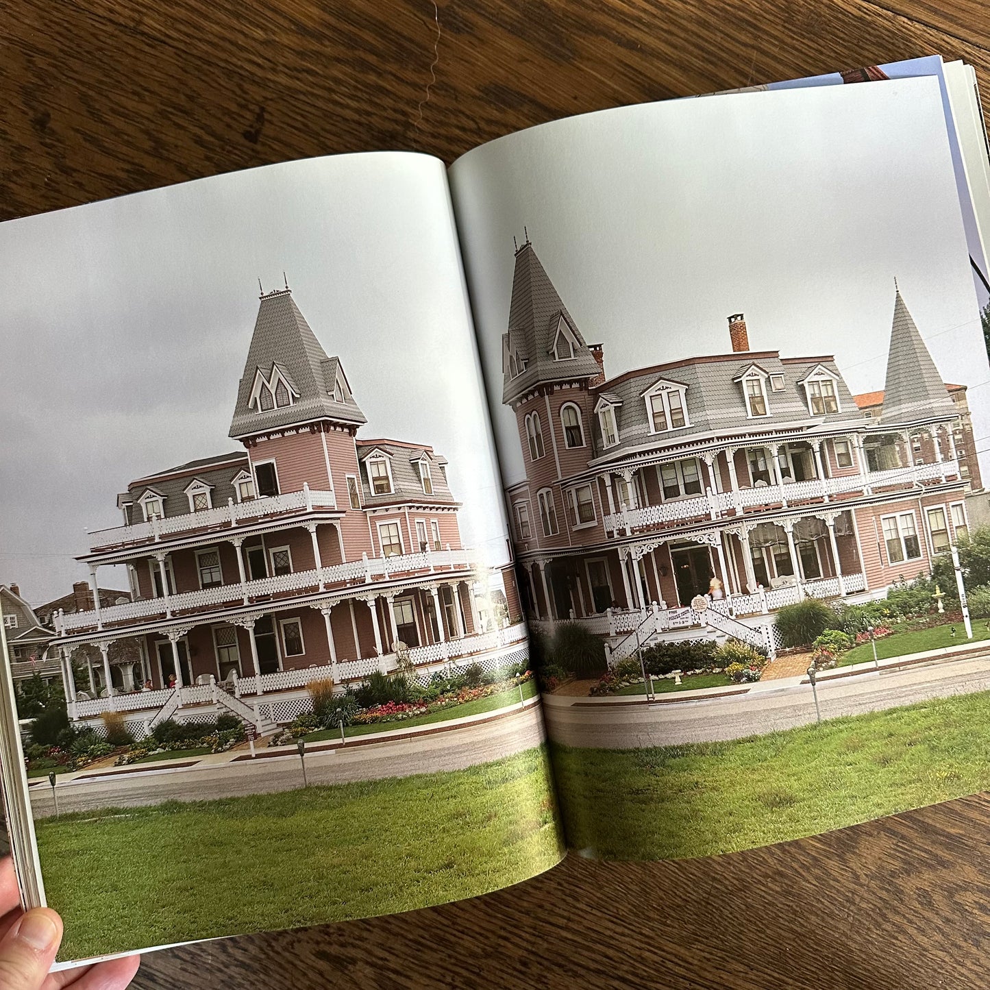 America’s Painted Ladies, 1992