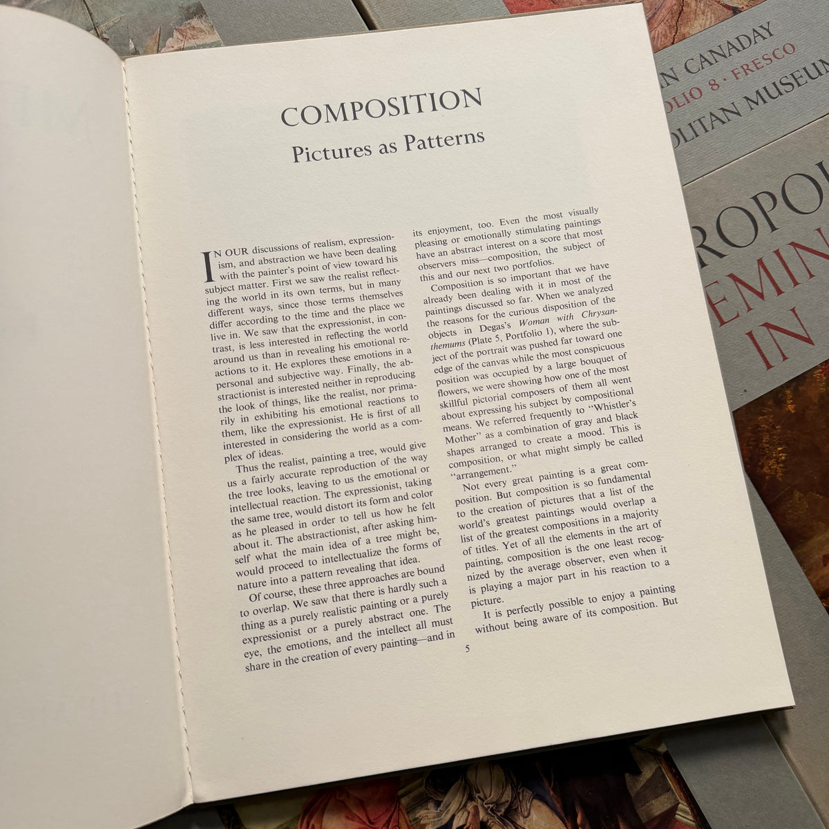 Metropolitan Seminars in Art, Complete 12-Portfolio Set, 1958–1959 — by John Canaday | Metropolitan Museum of Art, Book of the Month Club
