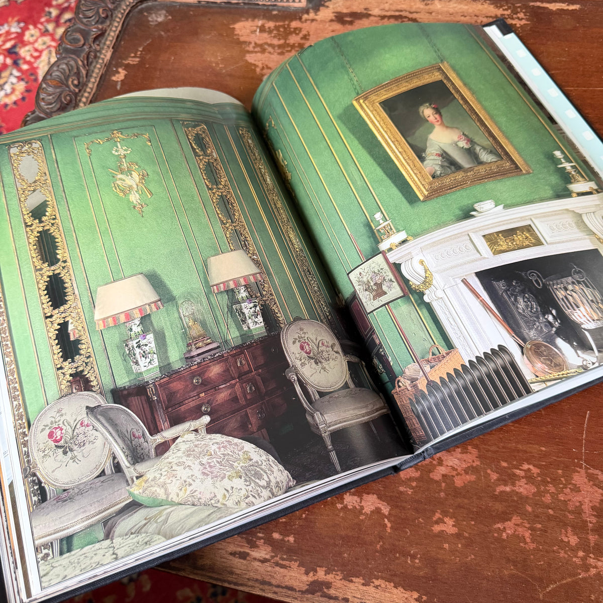 Paint and Color in Decoration 2003 Joseph Friedman Farrow & Ball Interior Design Book Hardcover Dust Jacket Color Theory Decorating Guide