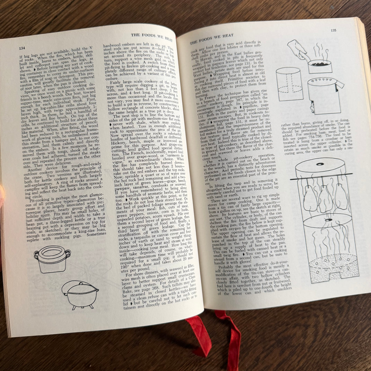 Joy of Cooking, 1974 — Irma S. Rombauer & Marion Rombauer Becker | Vintage Bobbs-Merrill Cookbook, Robins Egg Blue Hardcover, Illustrated