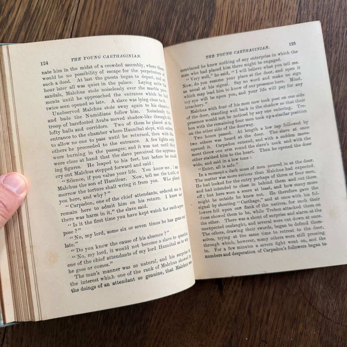 G. A. Henty, 4 Antique Adventure Novels, 135–145 Years Old — Hurst & Co. | A Hidden Foe, The Young Carthaginian, Under Drake’s Flag & The Cornet of Horse
