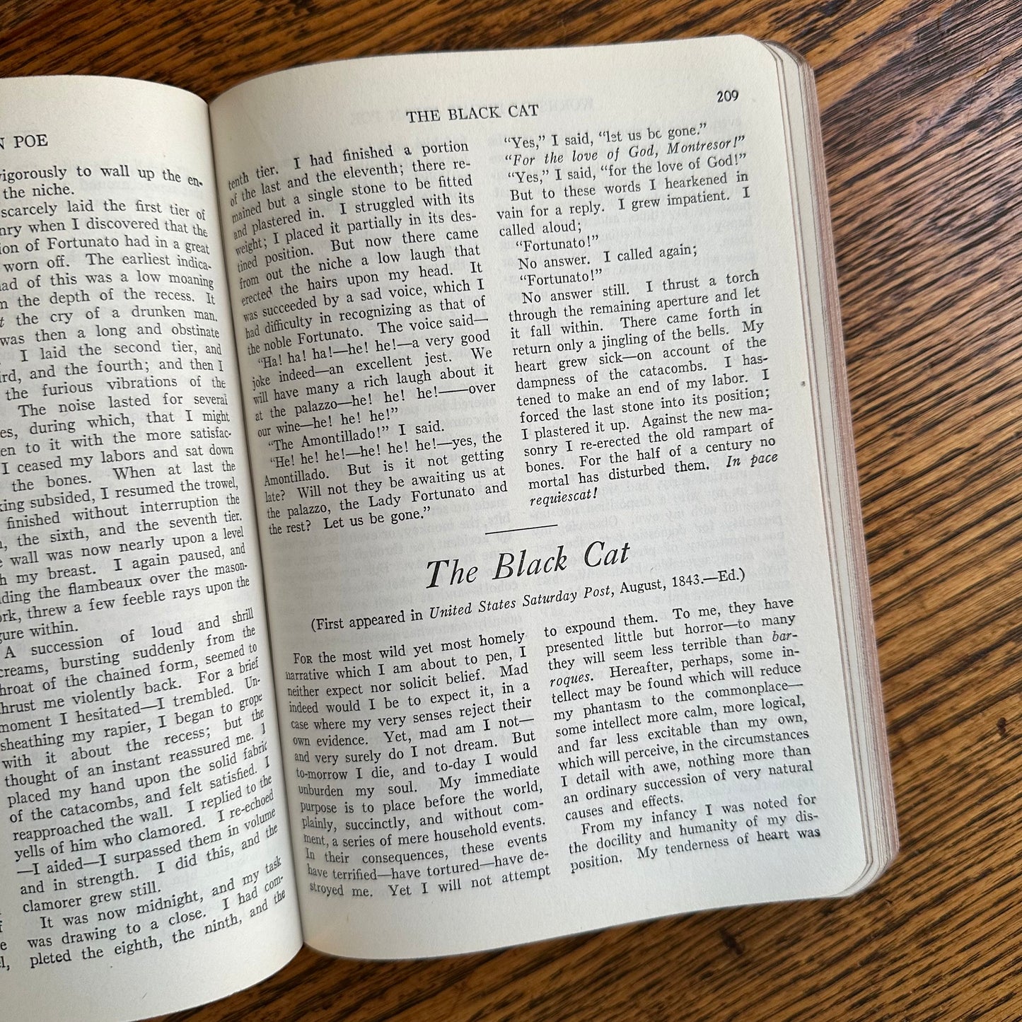 A Set of 2 Antique Leather-Bound Books of Mystery and Intrigue - 1927-28