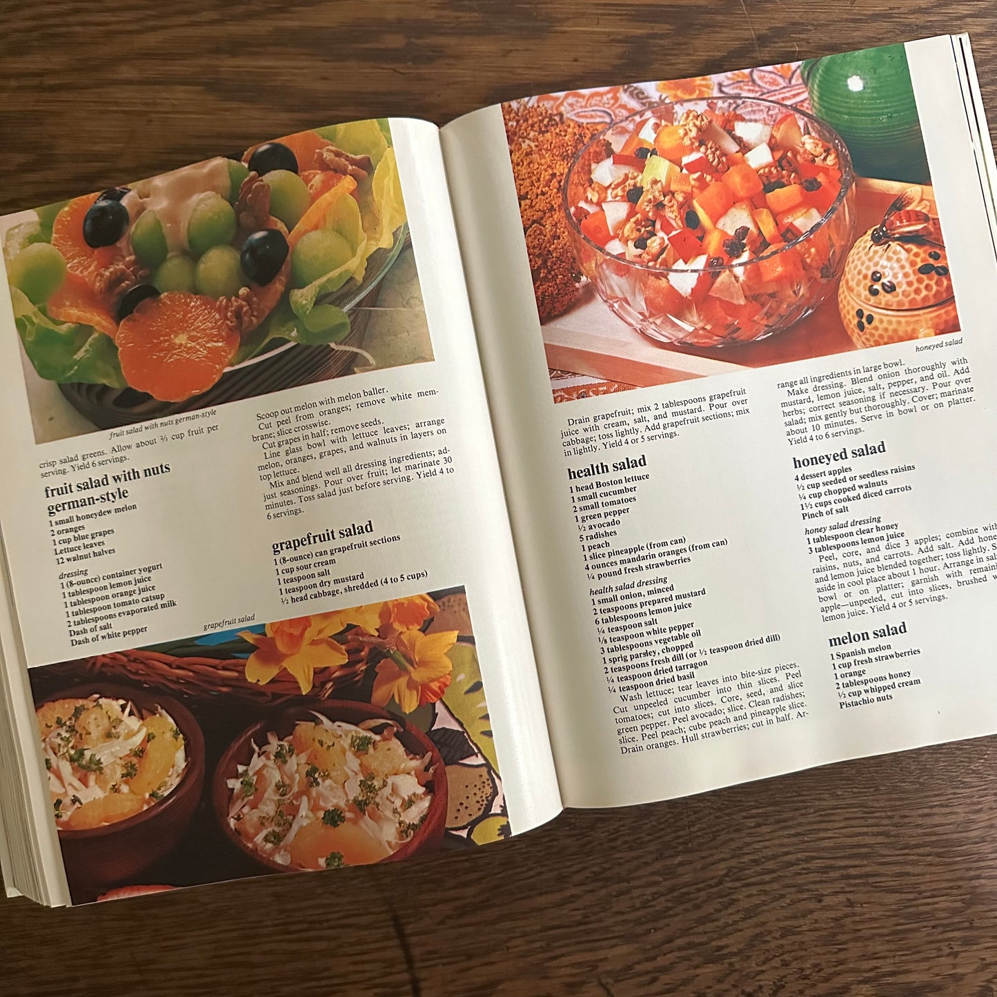 The Encyclopedia of Creative Cooking, 1985