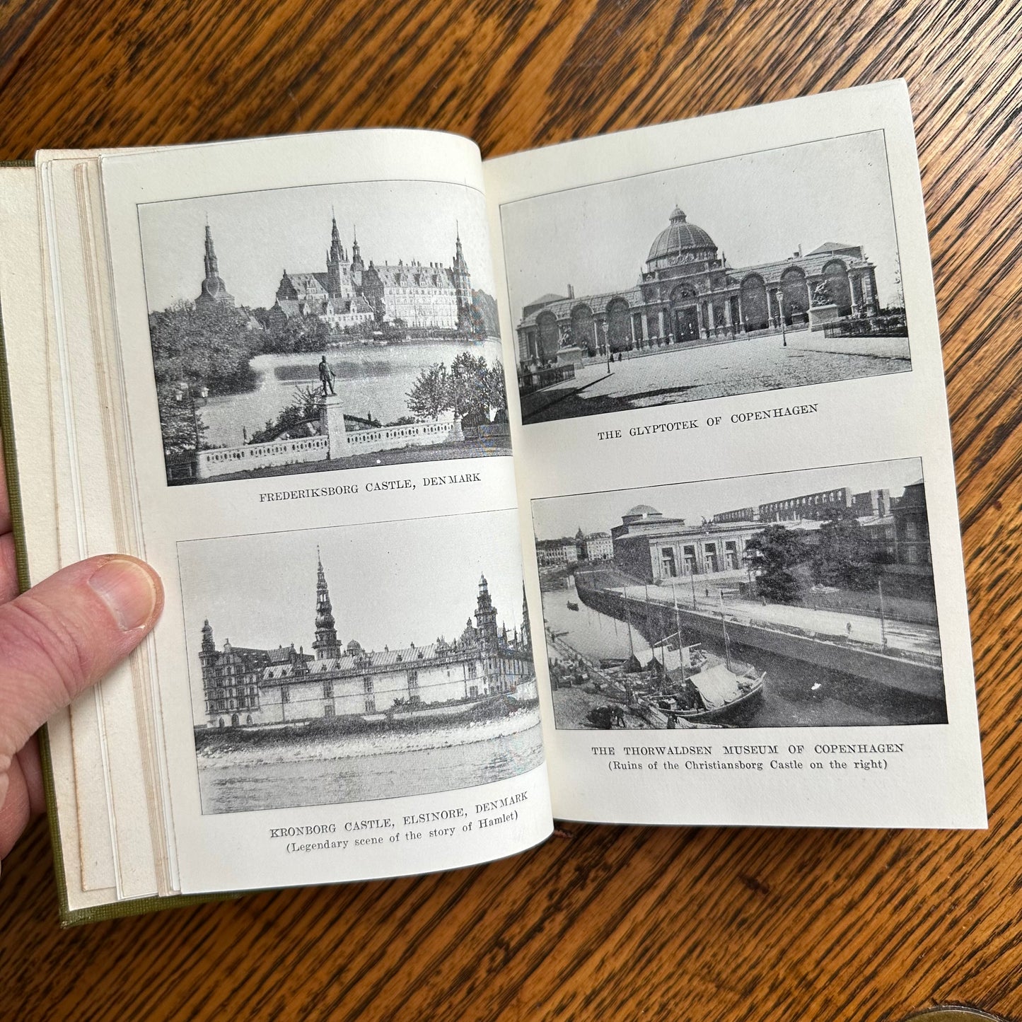 Complete Series of 10 “Seen in Europe with Famous Authors” Books from 1914