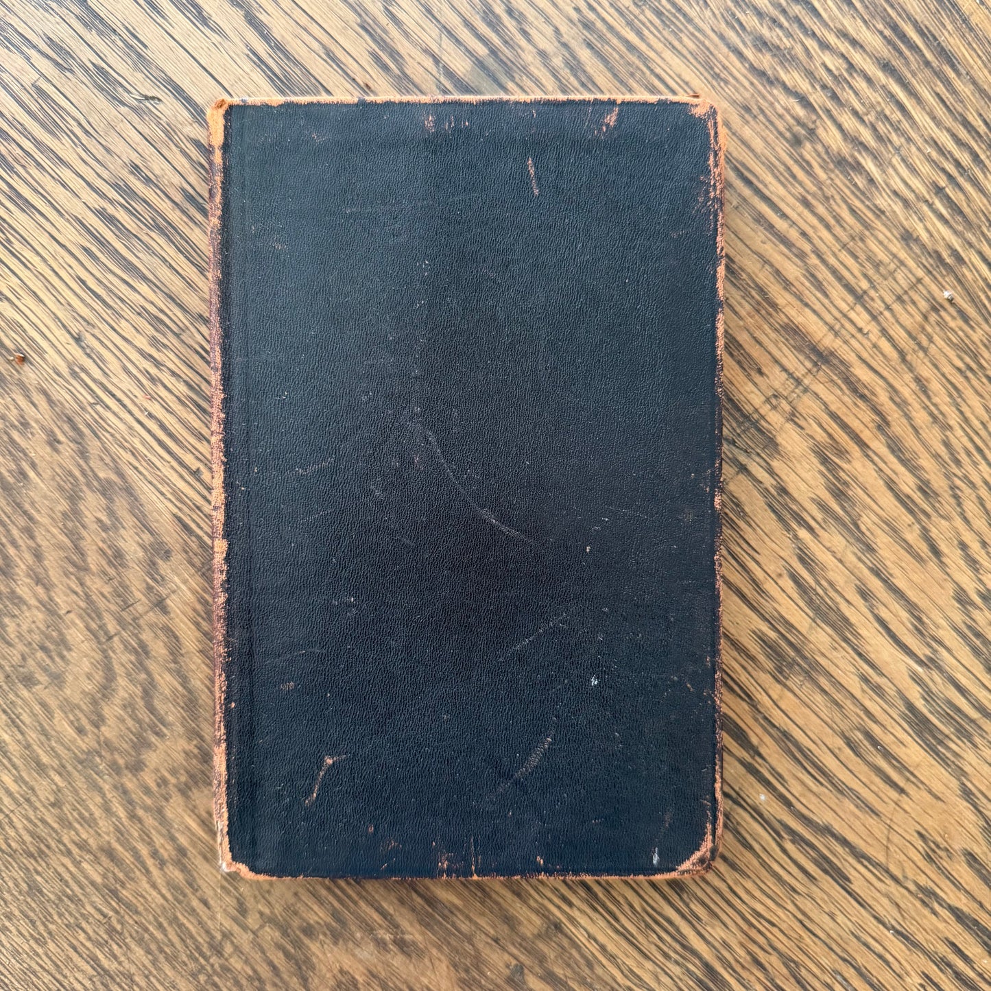 Antique Leather Bound Books Set of 5 | 1700s–1900s Decor Collection | Tristram Shandy 1772 | Fielding 1782 | Crandall 1909 | Apothecary Book
