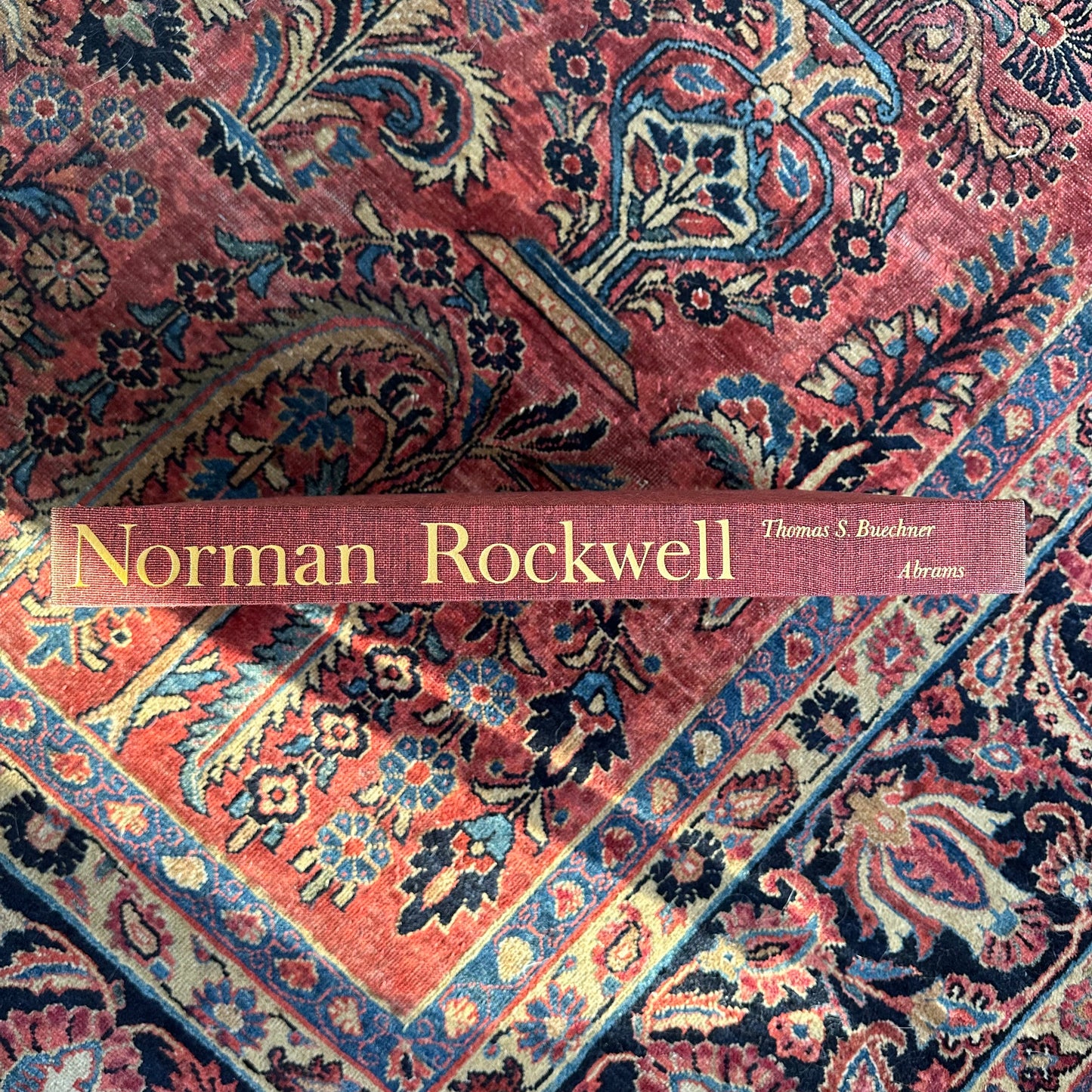 Norman Rockwell: Artist and Illustrator, 1970 - HUGE Coffee Table Edition!