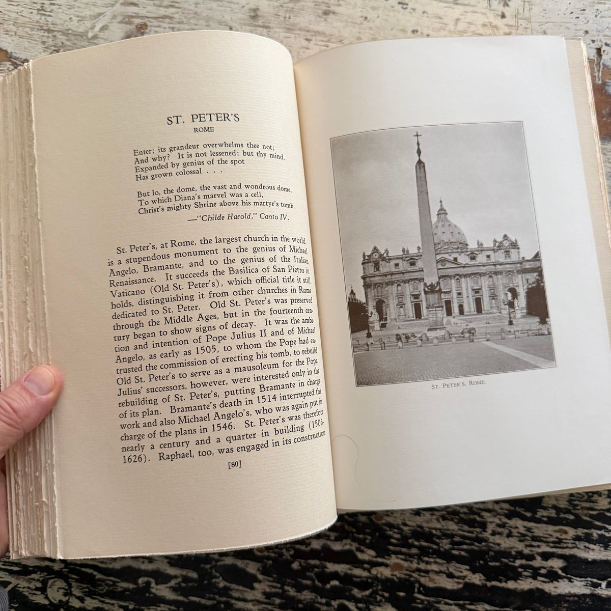 Historic Churches of the World by Robert B. Ludy, 1926 Signed First Edition in Slipcase, Illustrated, Stratford Co.