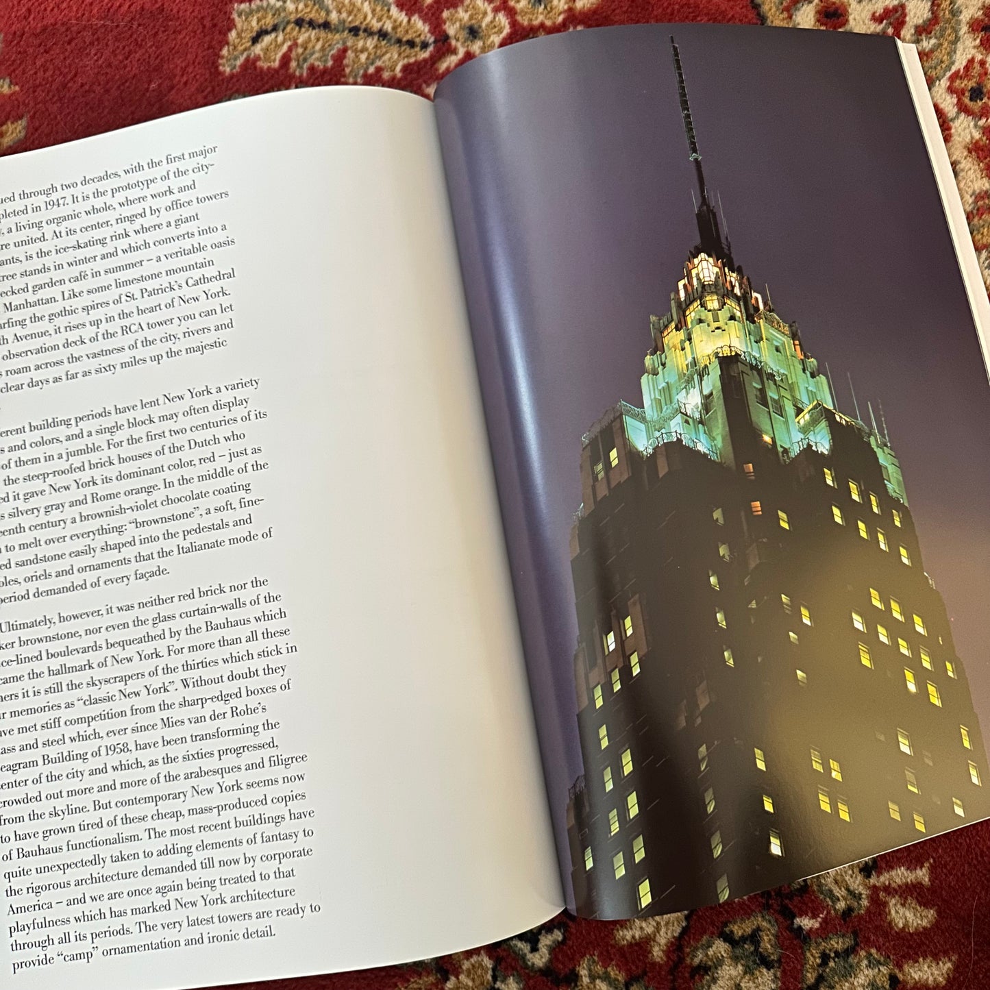 Reinhart Wolf’s New York - 2002