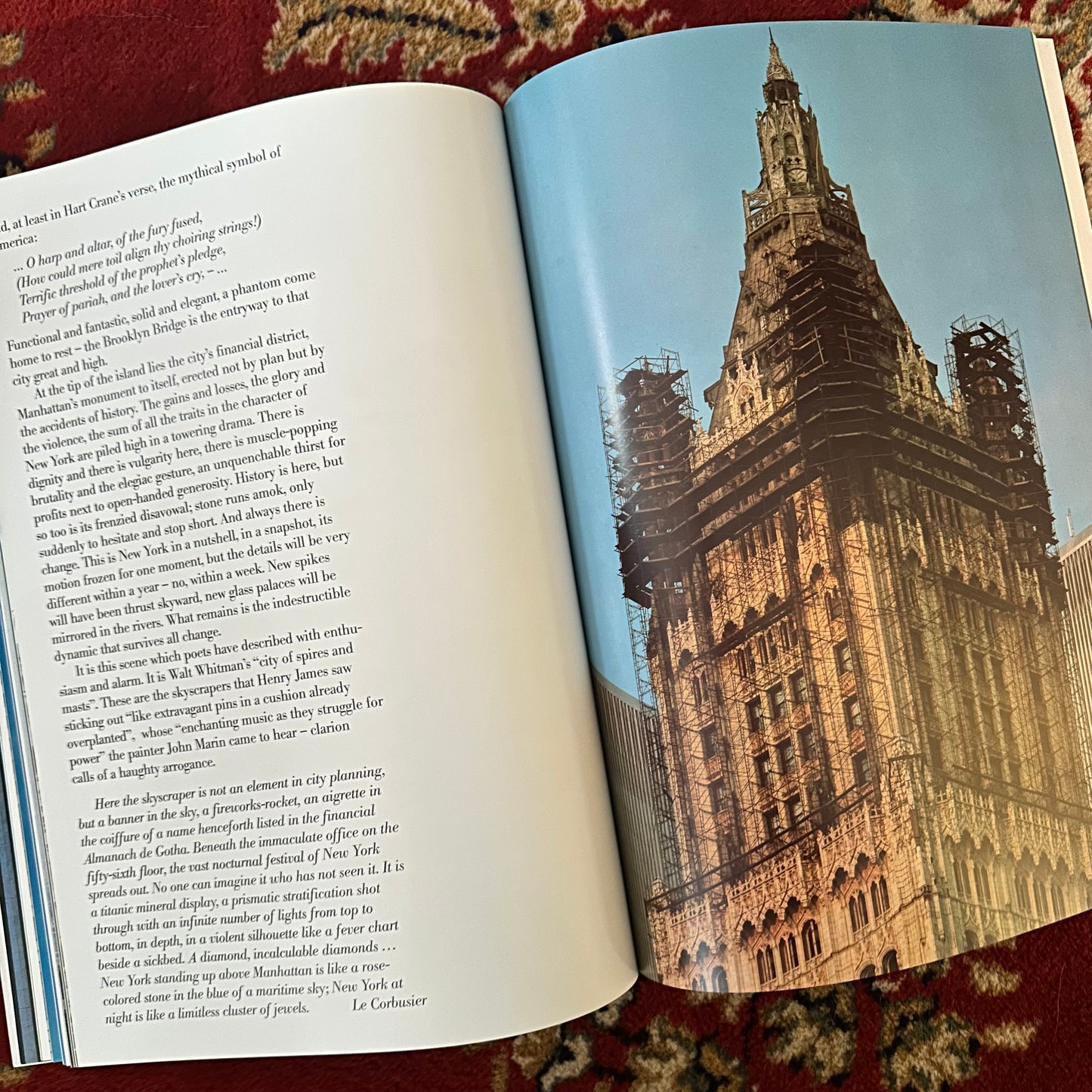 Reinhart Wolf’s New York - 2002