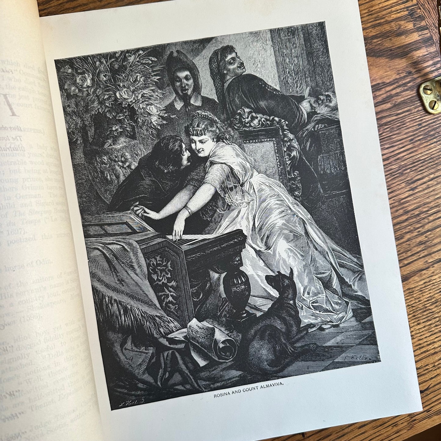 Character Sketches of Romance, Fiction and the Drama – 4-Volume Set – 1892 -1896 – Selmar Hess – Rev. E. Cobham Brewer