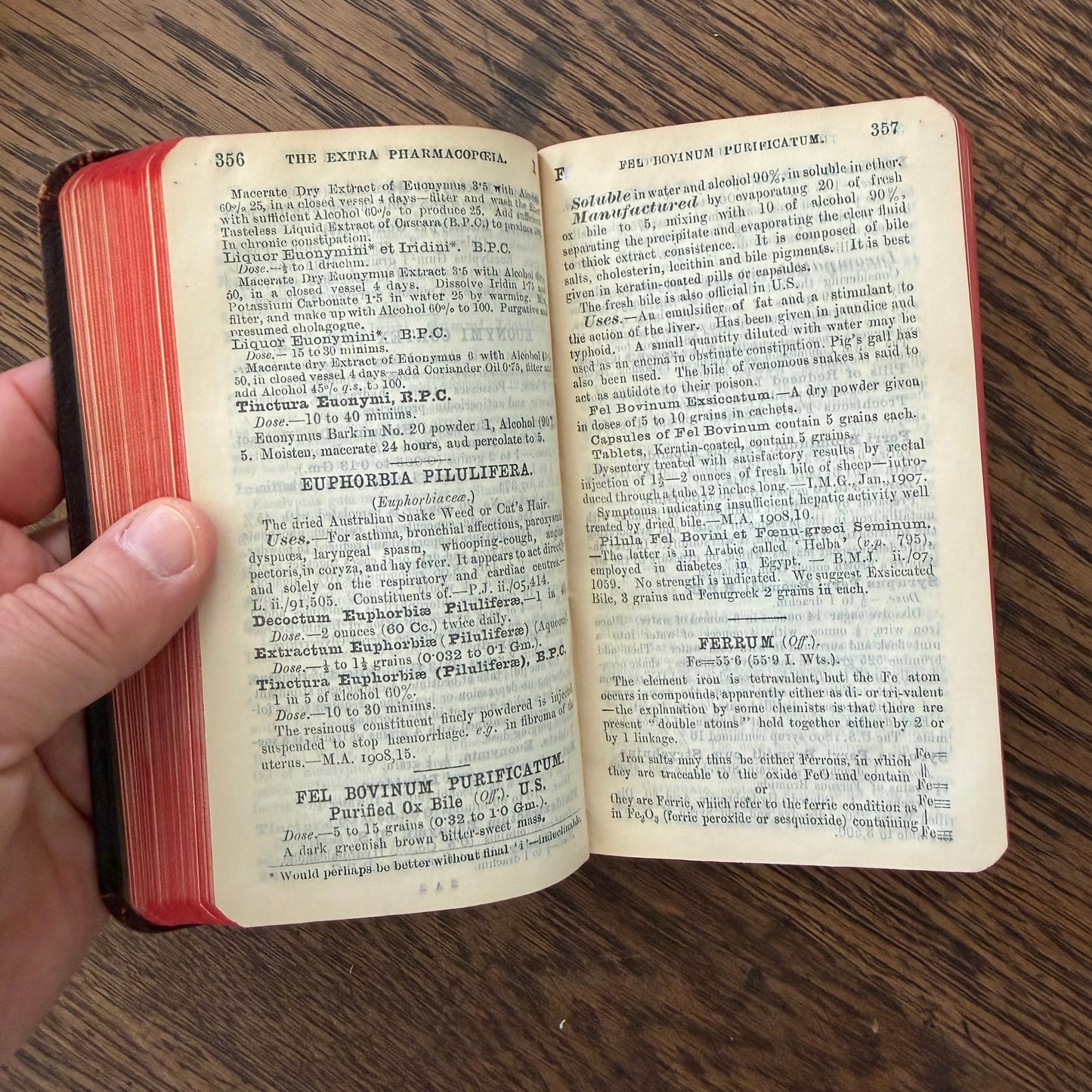 Antique Leather Bound Books Set of 5 | 1700s–1900s Decor Collection | Tristram Shandy 1772 | Fielding 1782 | Crandall 1909 | Apothecary Book