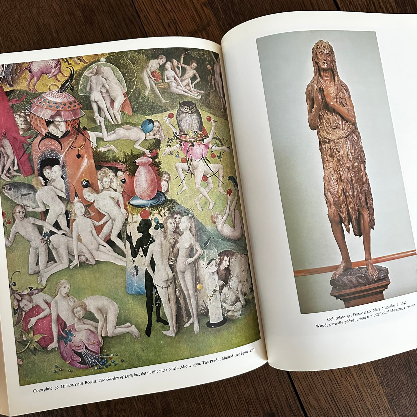 1979 History of Art 2nd Edition by H. W. Janson — Illustrated Art History Survey | Vintage Harry N. Abrams