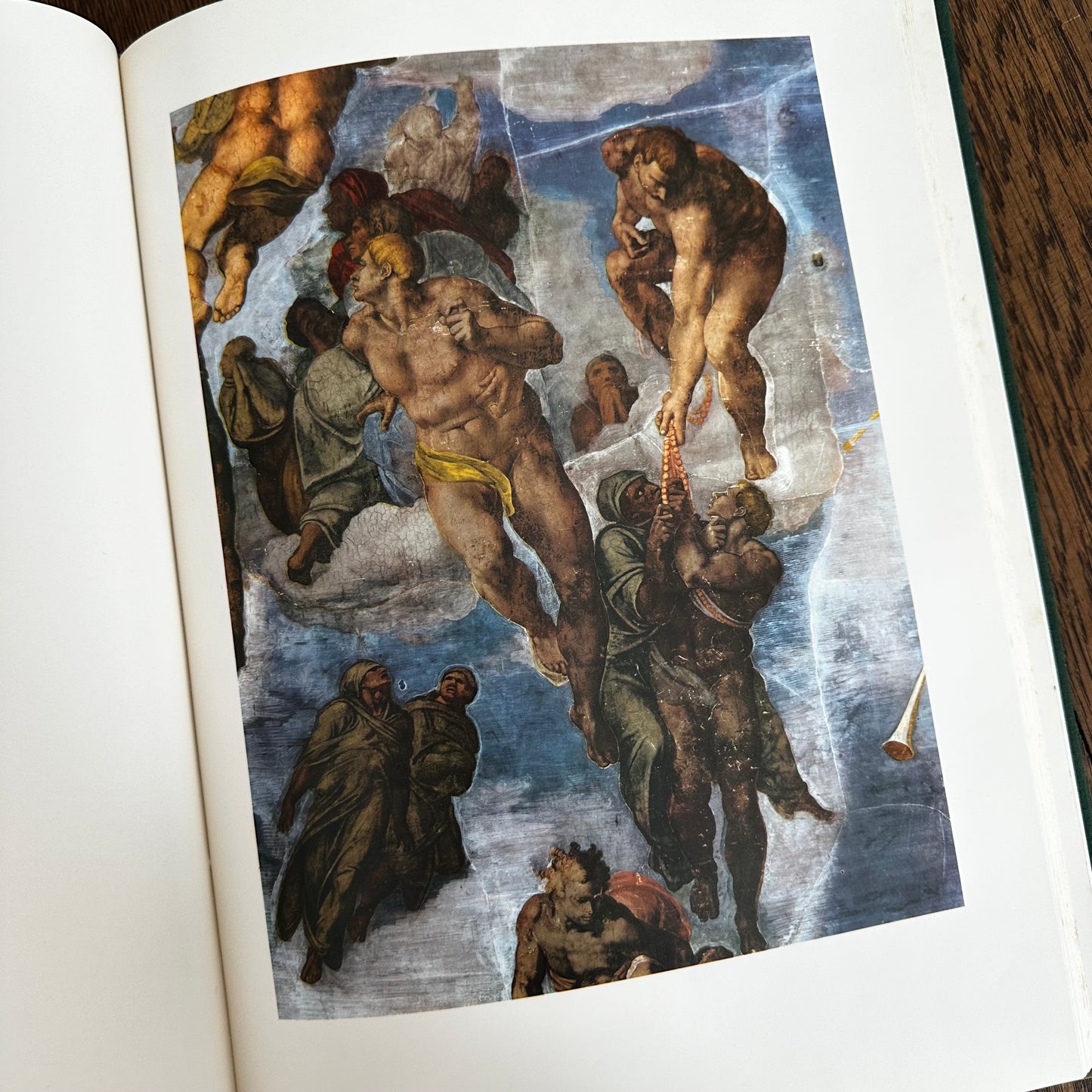 Michelangelo: The Painter by Valerio Mariani | Vintage 1964 Art Book | Harry N. Abrams Fine Art Monograph