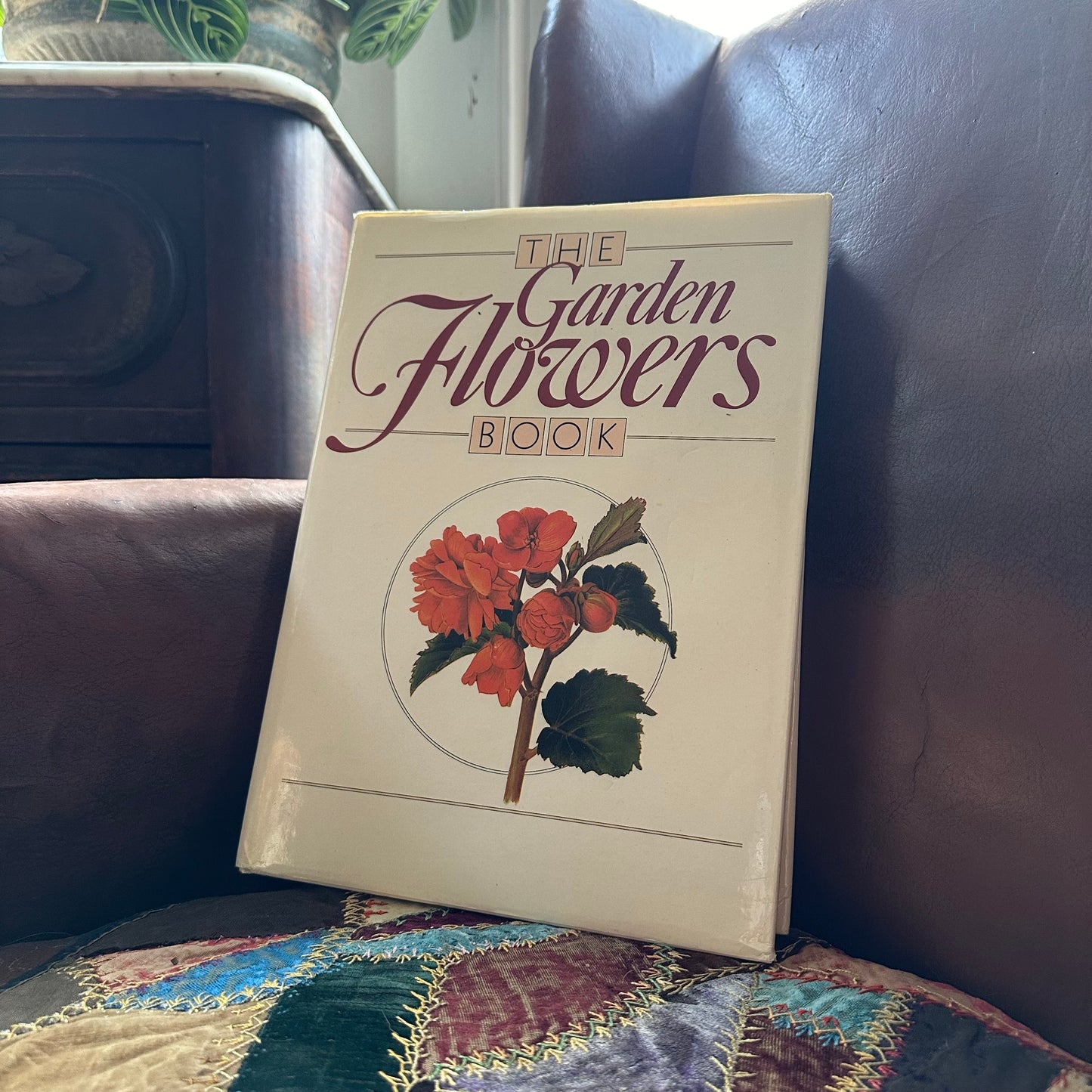 The Garden Flowers Book, 1986