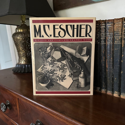 M.C. Escher - His Life and Complete Graphic Work, 1982