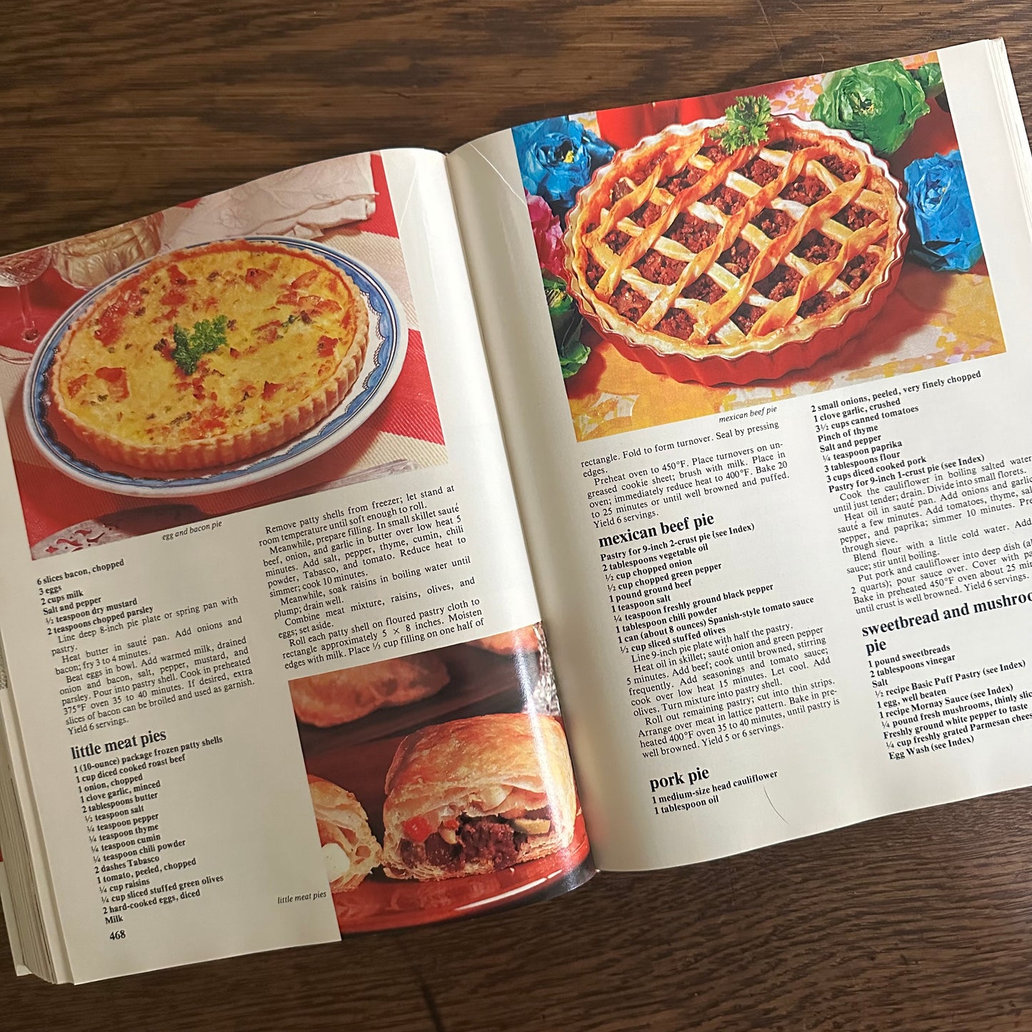 The Encyclopedia of Creative Cooking, 1985