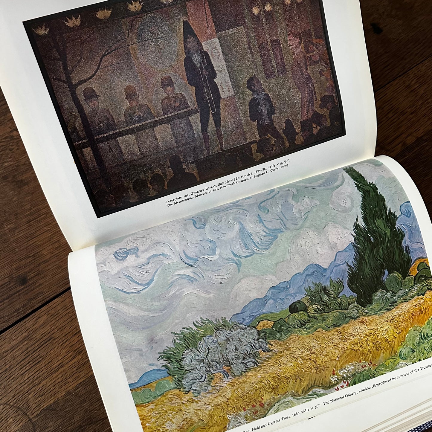 1979 History of Art 2nd Edition by H. W. Janson — Illustrated Art History Survey | Vintage Harry N. Abrams