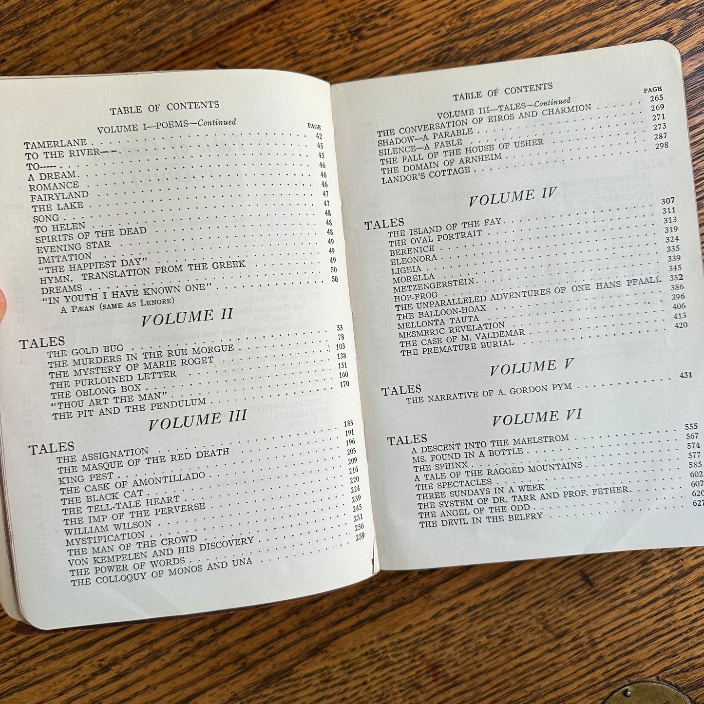 A Set of 2 Antique Leather-Bound Books of Mystery and Intrigue - 1927-28