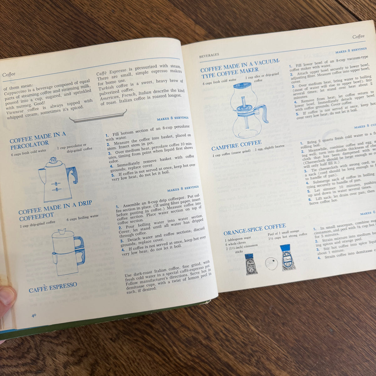 McCall’s Cook Book, 1963 10th Printing, Random House, Vintage Mid-Century, 786 Illustrated Pages