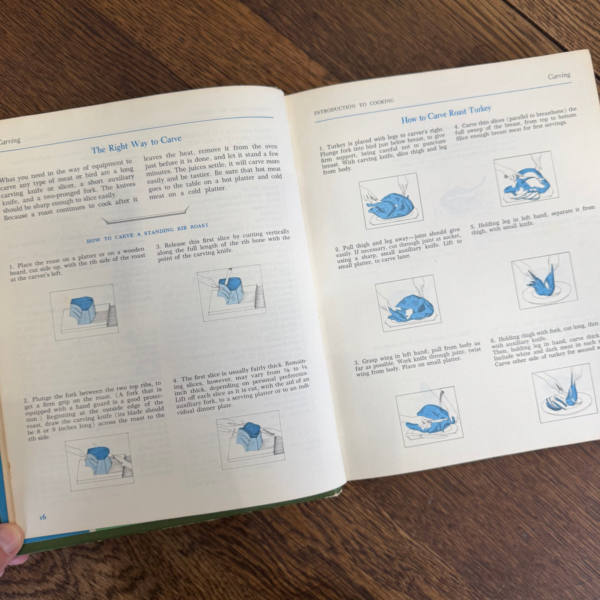 McCall’s Cook Book, 1963 10th Printing, Random House, Vintage Mid-Century, 786 Illustrated Pages