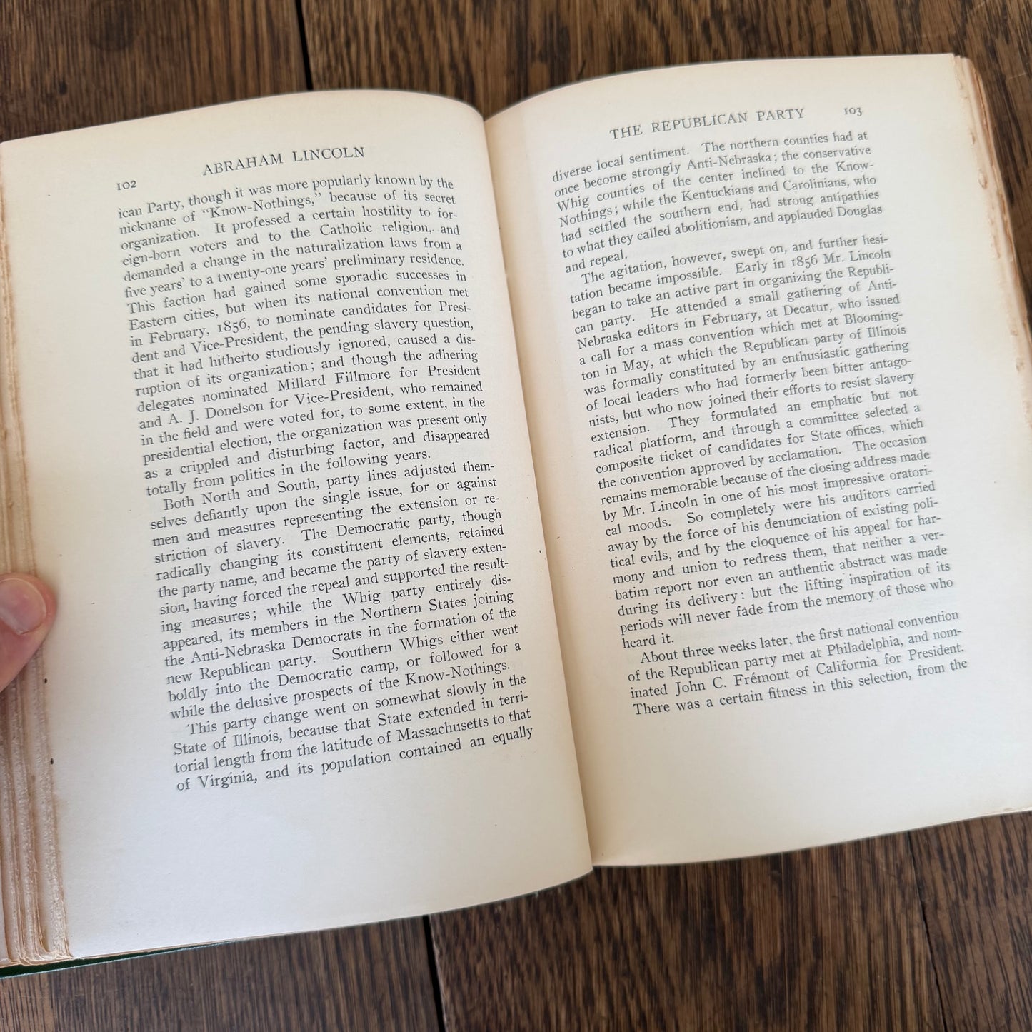 A Short Life of Abraham Lincoln 1902 John G. Nicolay | Century Co. 578 Pages Condensed Biography Civil War President Antique Hardcover