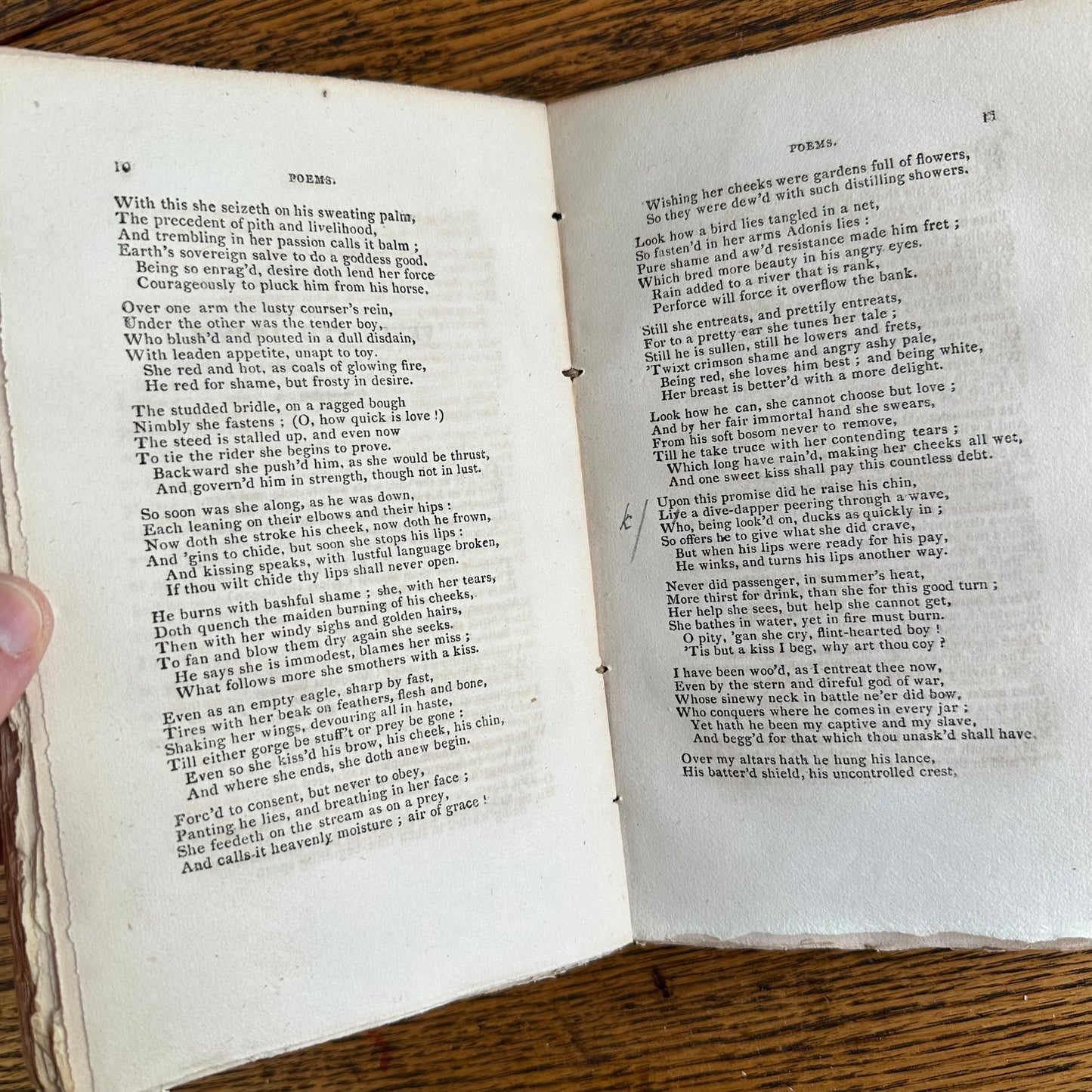 1810-1812 Complete Set of 9 Vols: The Plays of William Shakspeare