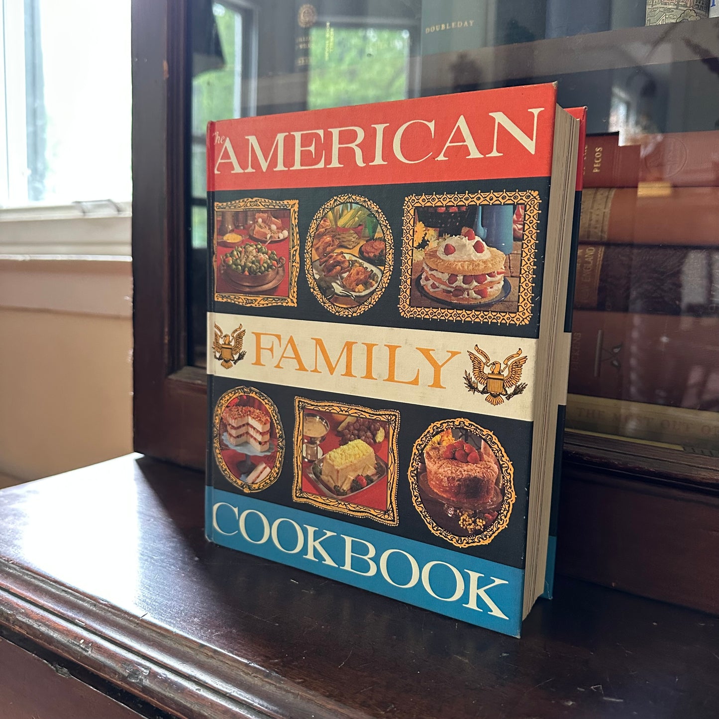 The American Family Cookbook, 1971